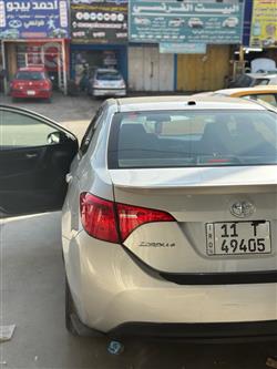 تويوتا كورولا